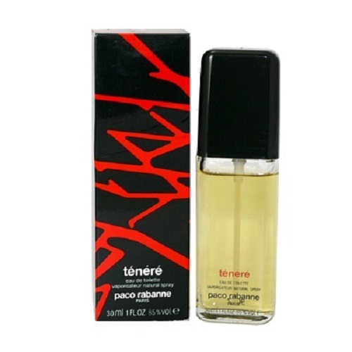 Tenere Cologne by Paco Rabanne 0.85oz Eau De Toilette splash for Men